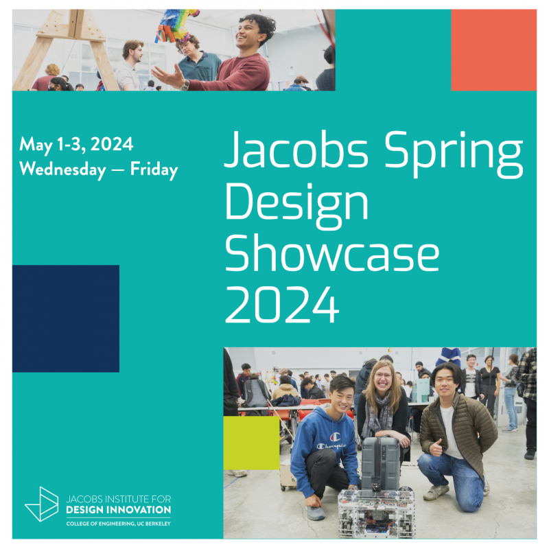 Thumbnail for Jacobs Spring Design Showcase 2024