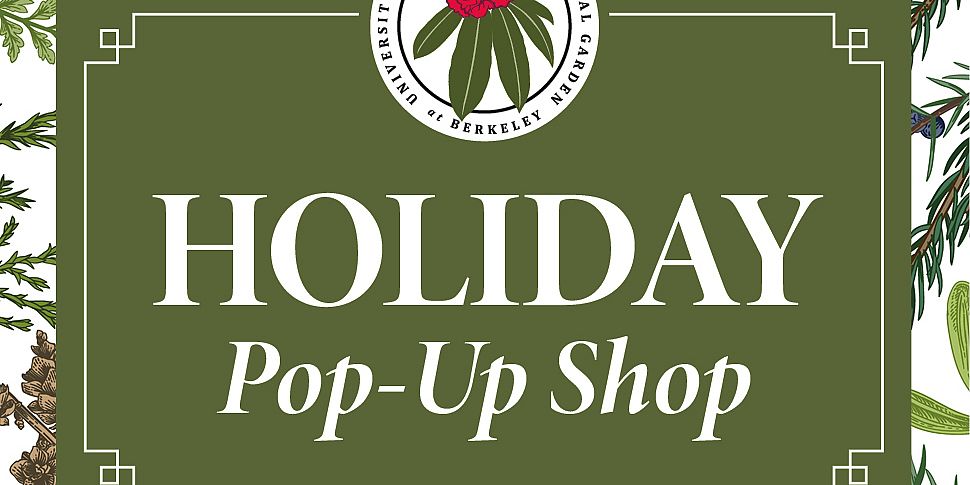 New PVGP Pop-Up Holiday Store - Open Through November 22
