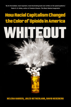 Cover, Whiteout