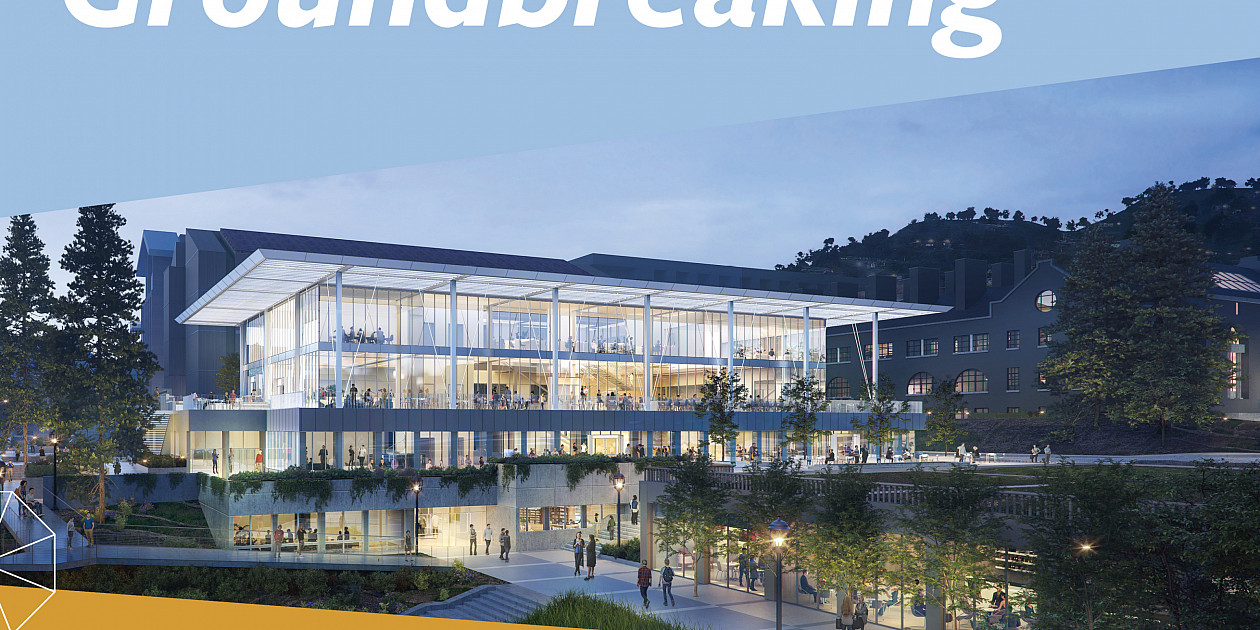 Engineering Center Groundbreaking / Events at UC Berkeley